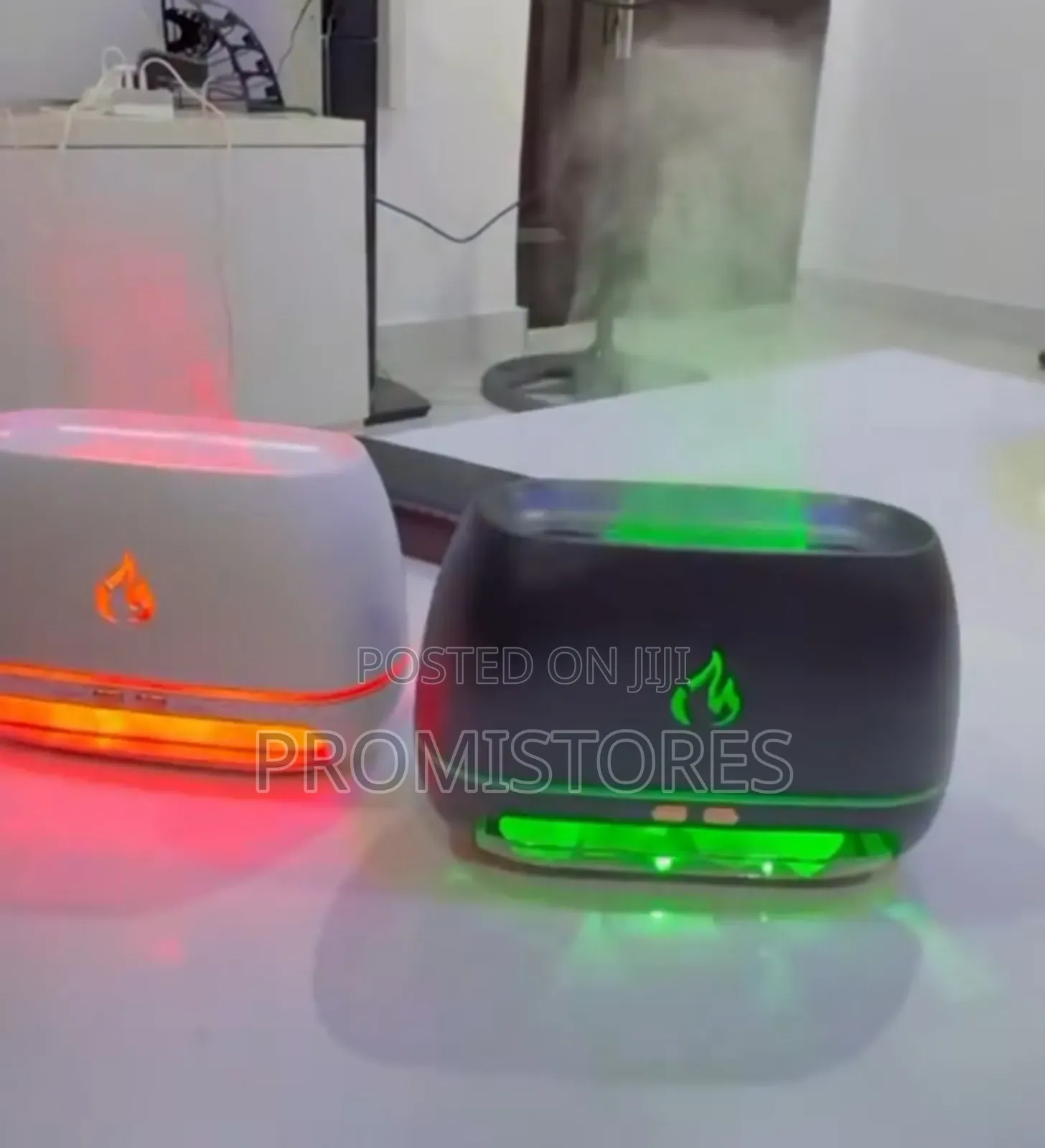 3D Aroma Diffuser