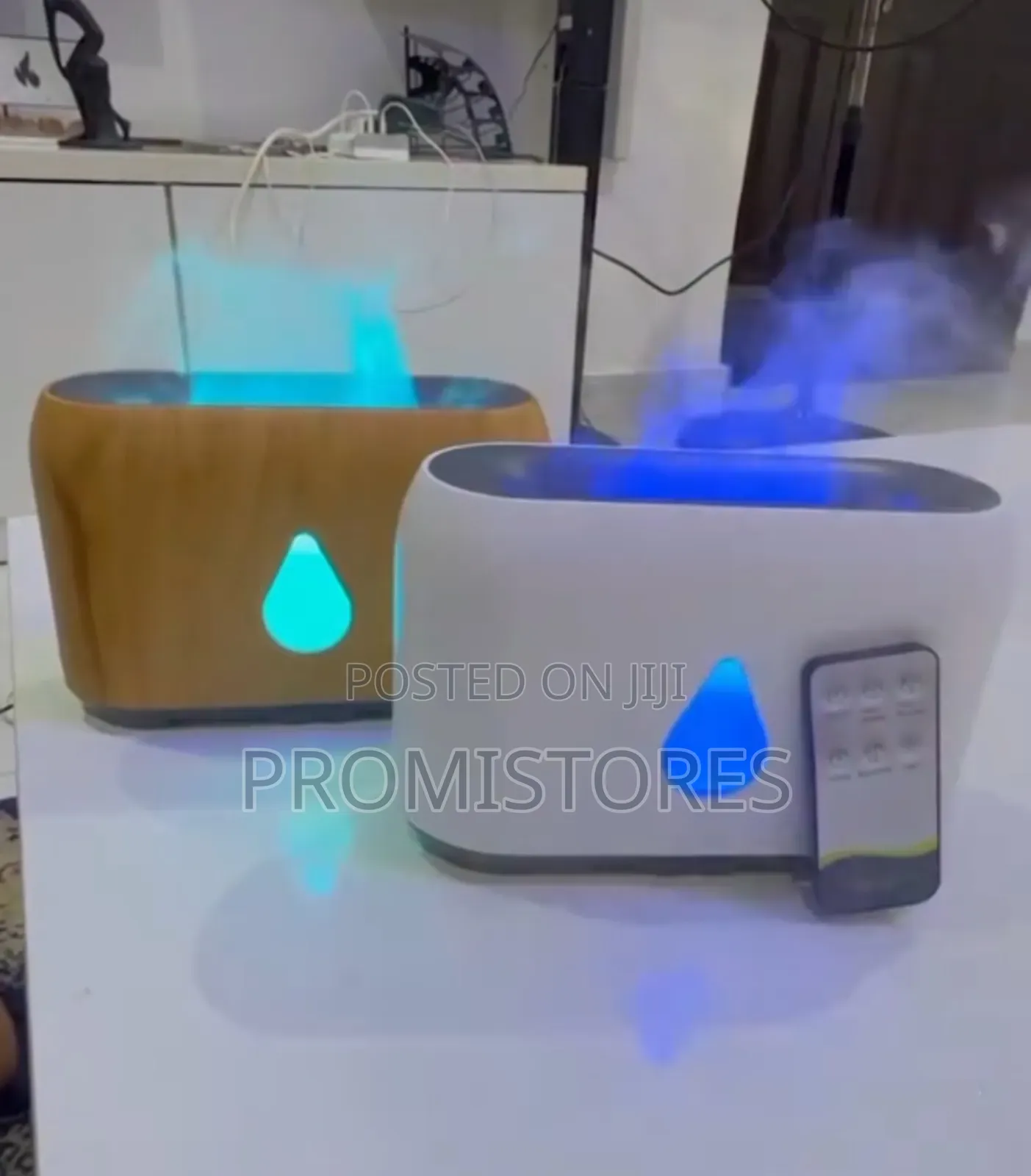 3D Aroma Diffuser
