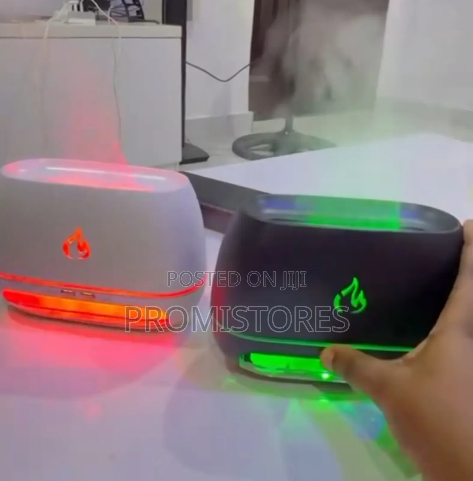 3D Aroma Diffuser