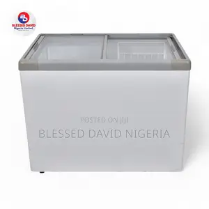 Scanfrost 300L Display Chest Freezer - SFCH 300