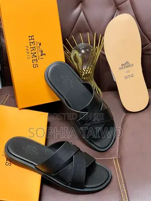 Luxury Herms Pam