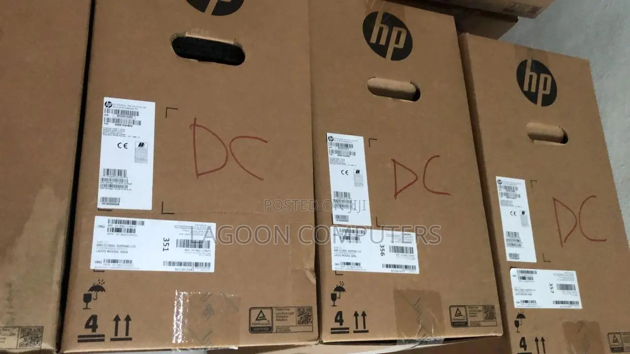 New Desktop Computer HP Pro 280 G9 4GB Intel Pentium HDD 1T