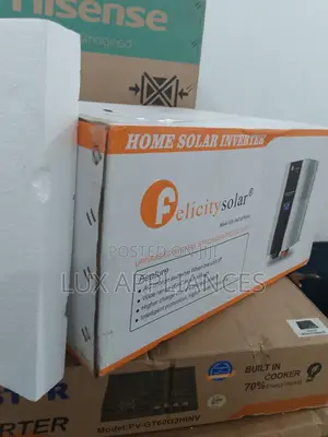 The New Quality Felicity Solar Power Supply