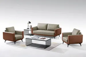 Office Sofa Chair by 5 Seater
