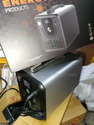 Zese 600 W Solar Power Generator