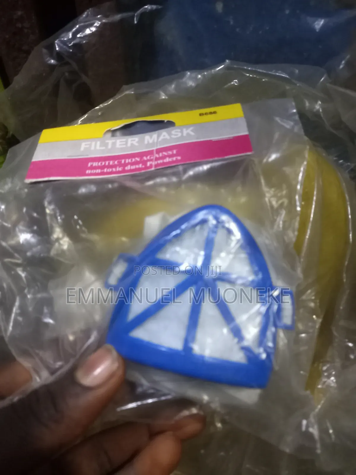 Filter Mask
