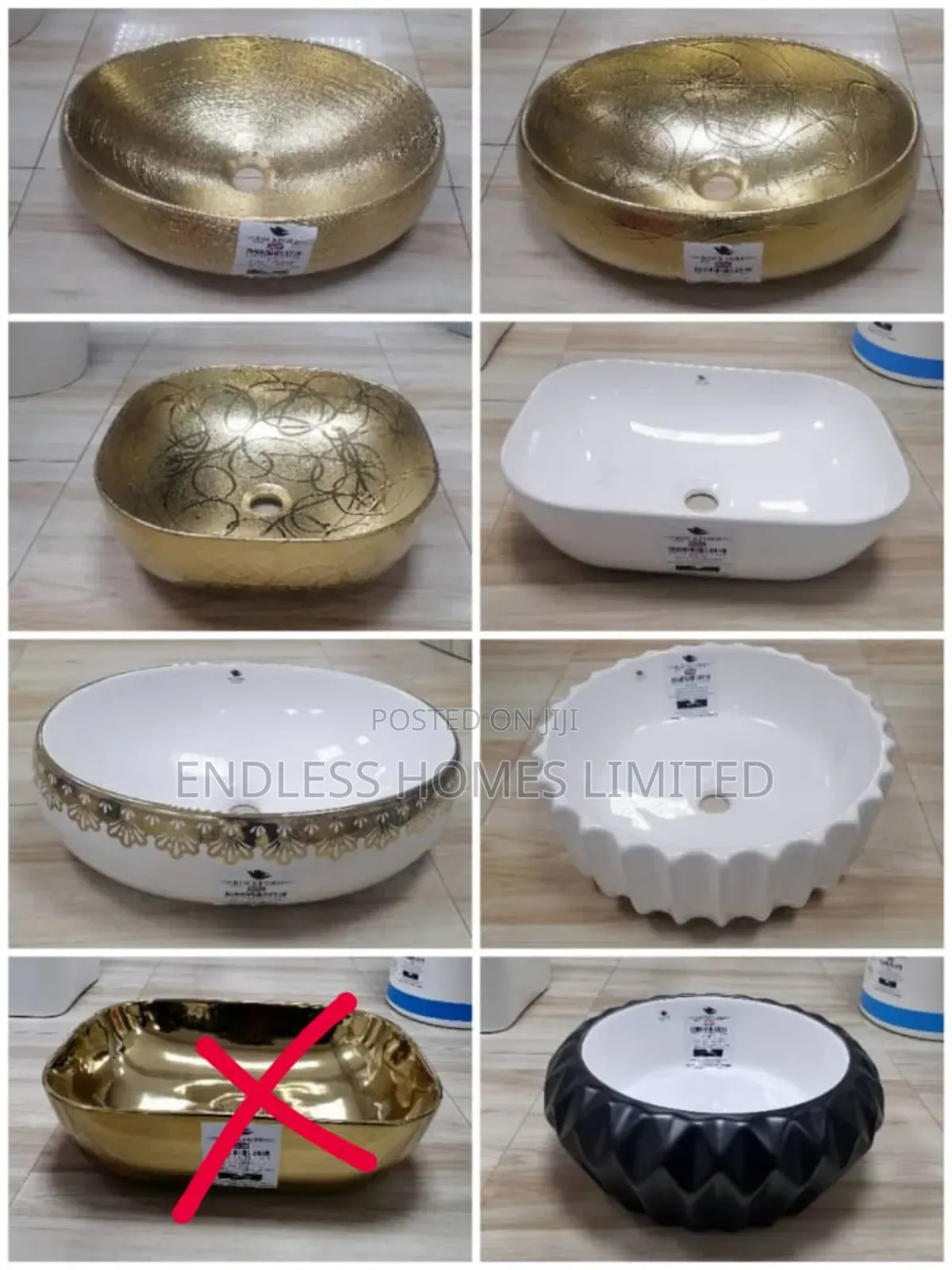 Counter Top Basin