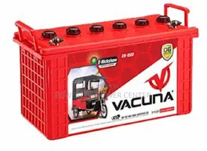 12V 220ah Wet Cell Battery Vacuna