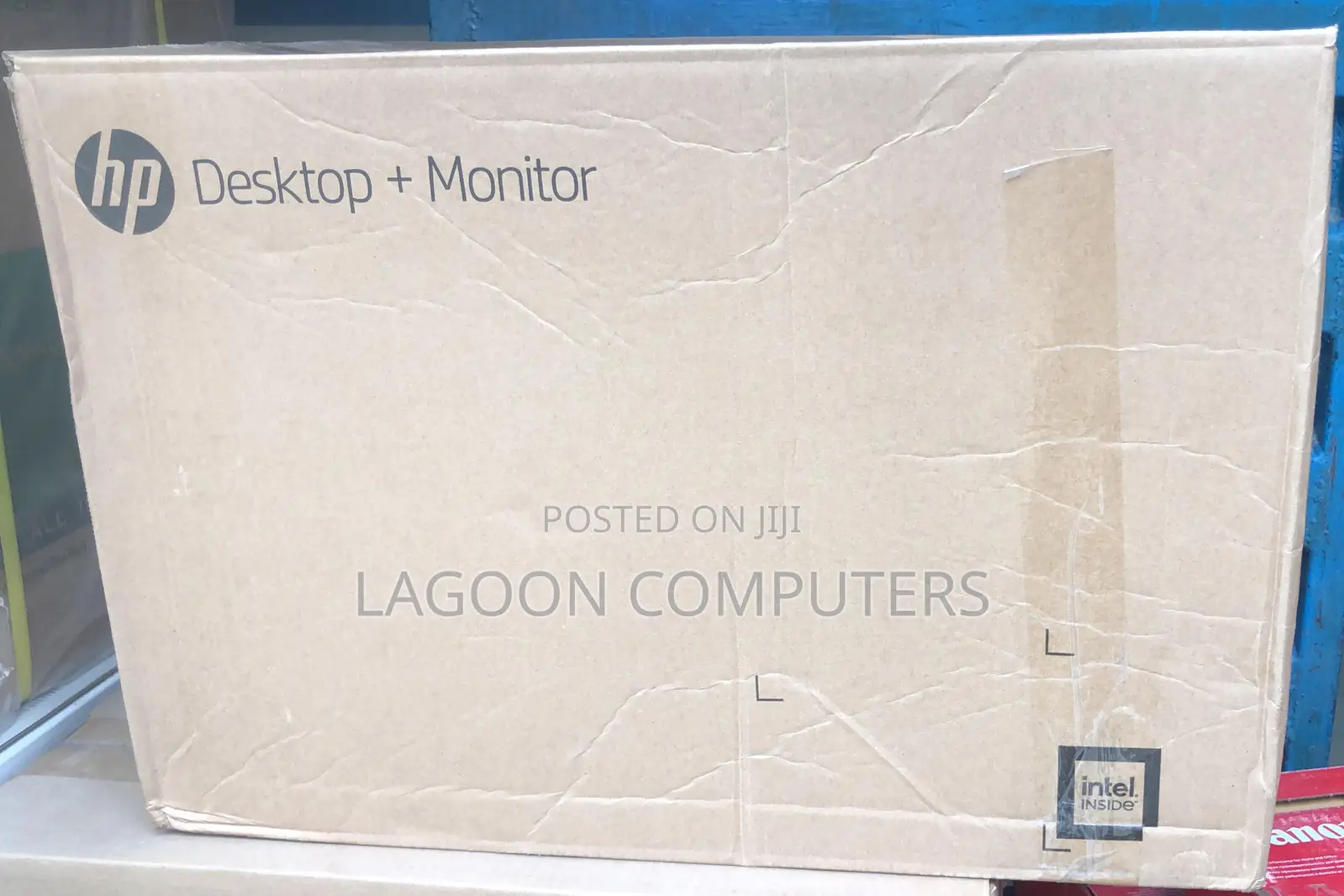 New Desktop Computer HP 290 G9 All-in-One 8GB Intel Core i3 SSD 512GB