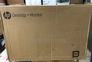 New Desktop Computer HP 290 G9 All-in-One 8GB Intel Core i3 SSD 512GB