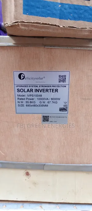 10kva 48v Felicity Inverter
