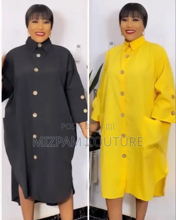 Turkey Shirt Dress