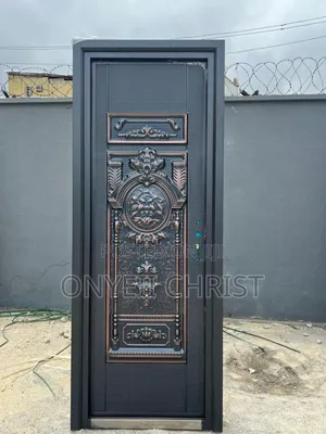 Copper Door 3x8ft