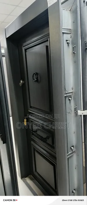 Copper Door 