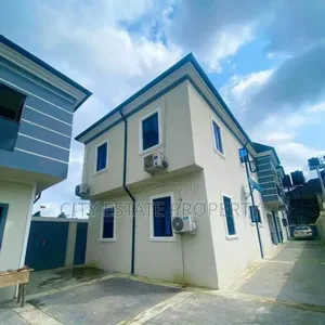 Furnished 8bdrm Block of Flats in Cedarwood Estate, Port-Harcourt