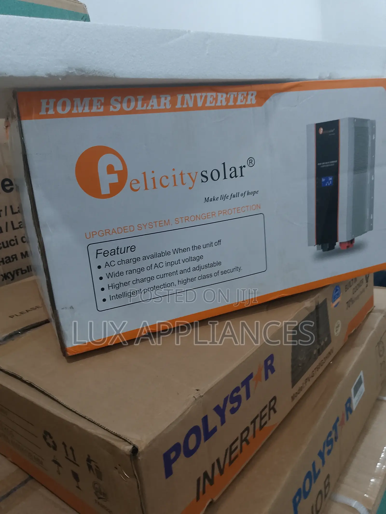 Best Selling Solar Inverter Power