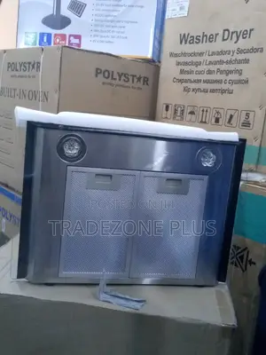 Unique Polystar 90cm Cooker Range Hood