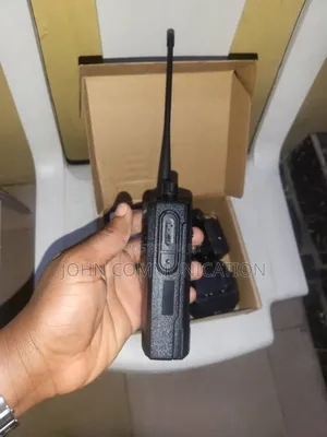 Motorola Dp200d Walkie Talkie Radio