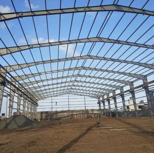 Warehouse / Factory Structural Shed Fabrication Expert