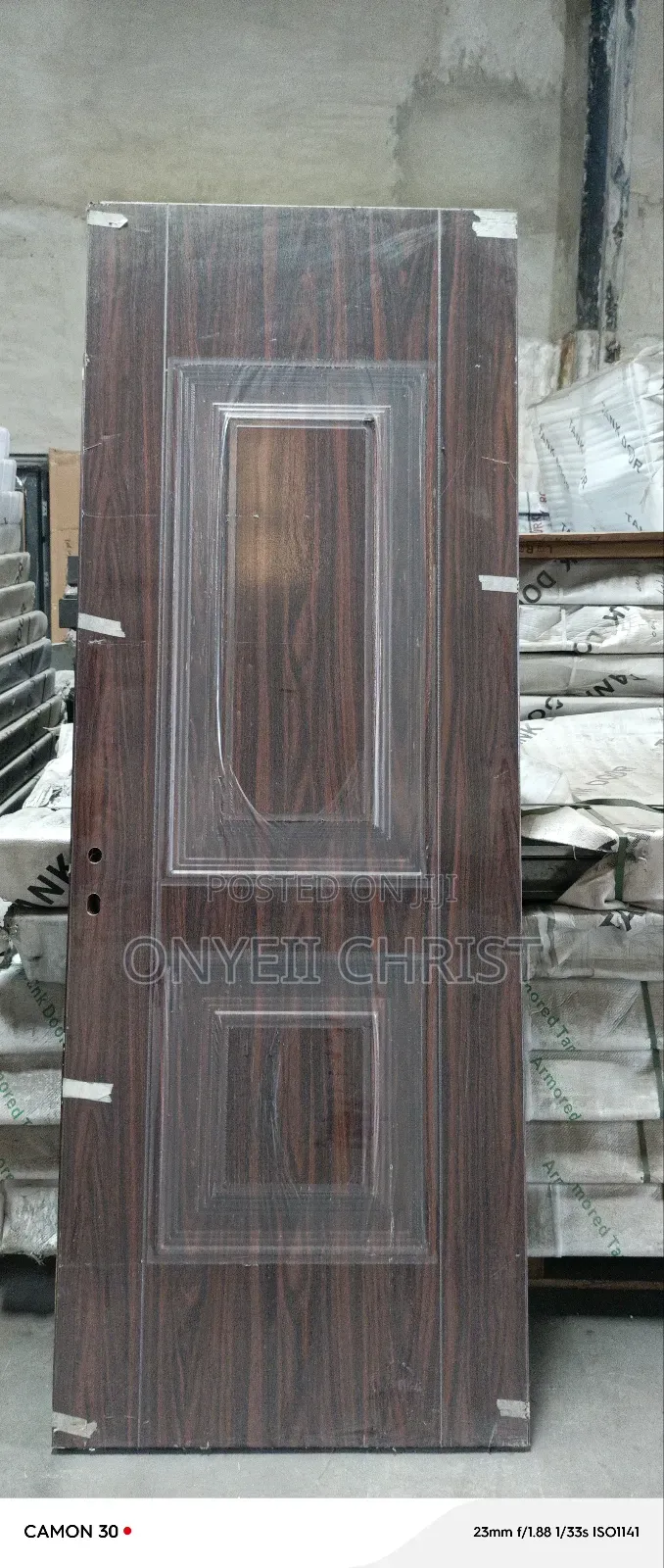 Turkey Panel Door