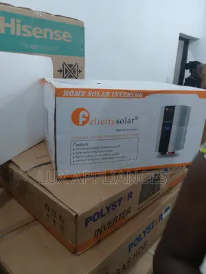 Good Quality Inverter Solar Power Supply