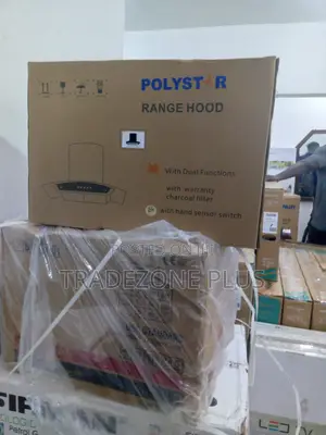 Unique Polystar Pv-Jy9026b 90cm Cooker Range Hood
