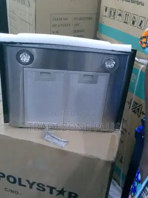 Unique Polystar Pv-Jy9026b 90cm Cooker Range Hood