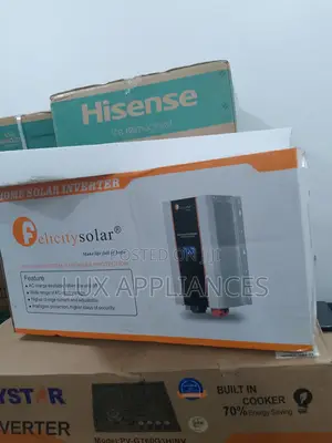 Top Class Felicity 2.5kva Solar Inverter Power Supply