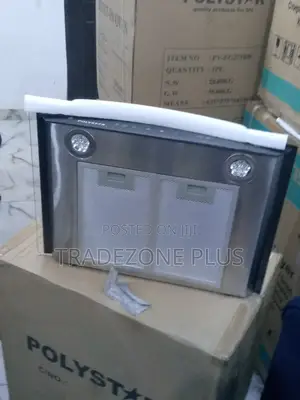 Unique Polystar 90cm Digital Display Cooker Range Hood