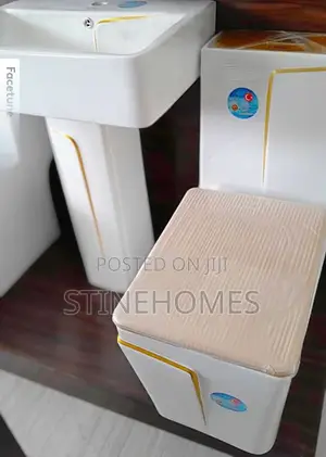 Luxurious Water Closet