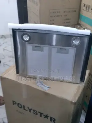 Unique Pv-Jy9026b 90cm Digital Display Cooker Range Hood