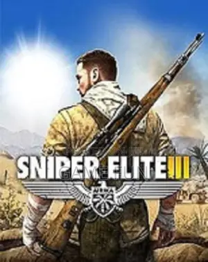 Sniper Elite 3 Iii - Pc Games Laptop Computer