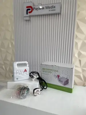 Air Compressing Nebulizer