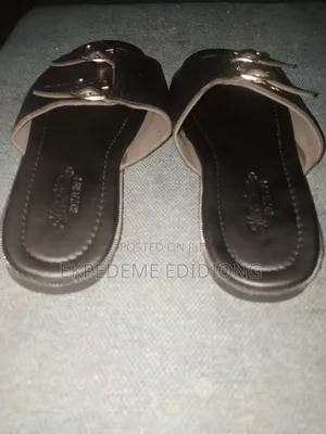 Casual Leather Slippers