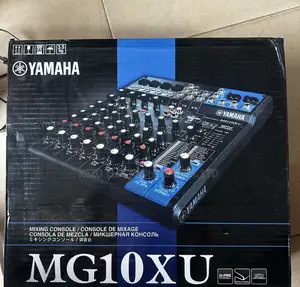 Yamaha Mg10xu Mixer