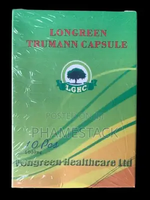 Longreen Trumann Capsule