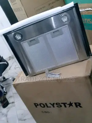 Unique Pv-Jy9026b 2 in 1 System Charcoal Filter Range Hood