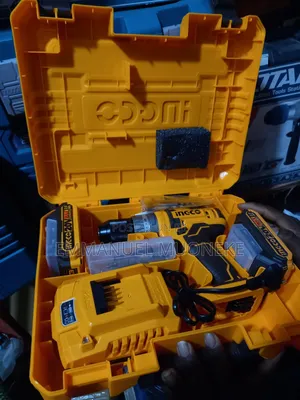 Battery Drill