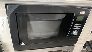 Inbuilt Microwave