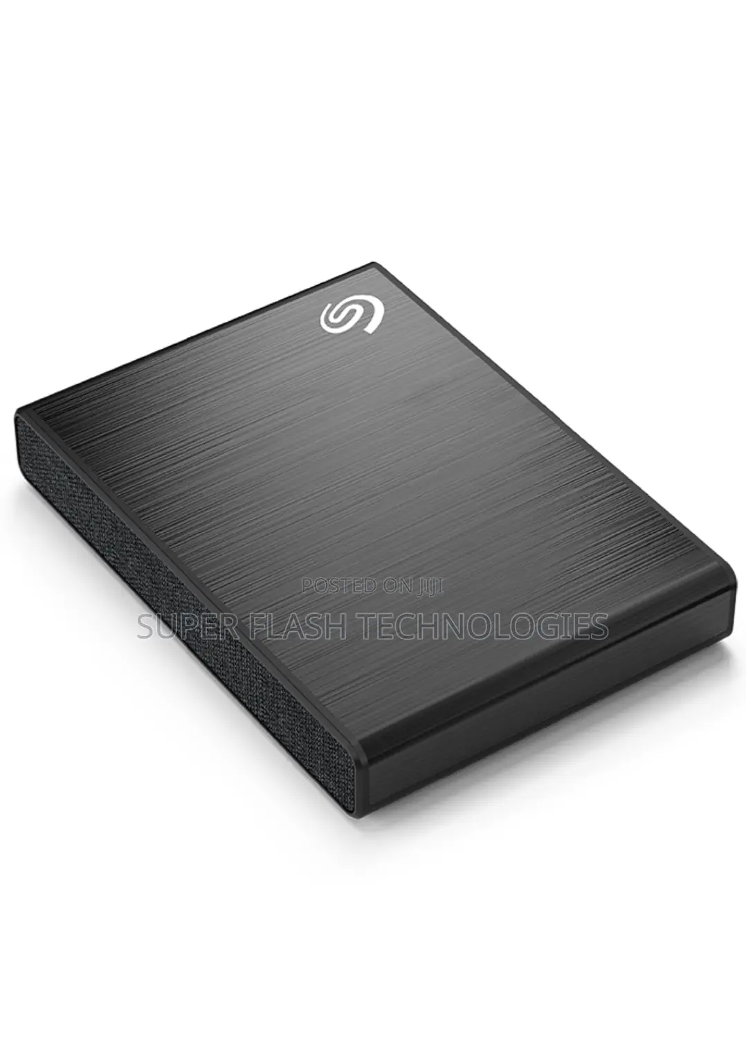 Seagate 2tb One Touch External Hard Drive