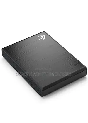 Seagate 2tb One Touch External Hard Drive