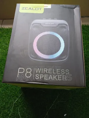 Photo - Zealot Speaker
