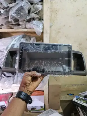 Toyota Corolla 2003-2006 Android Player + Reverse Camera