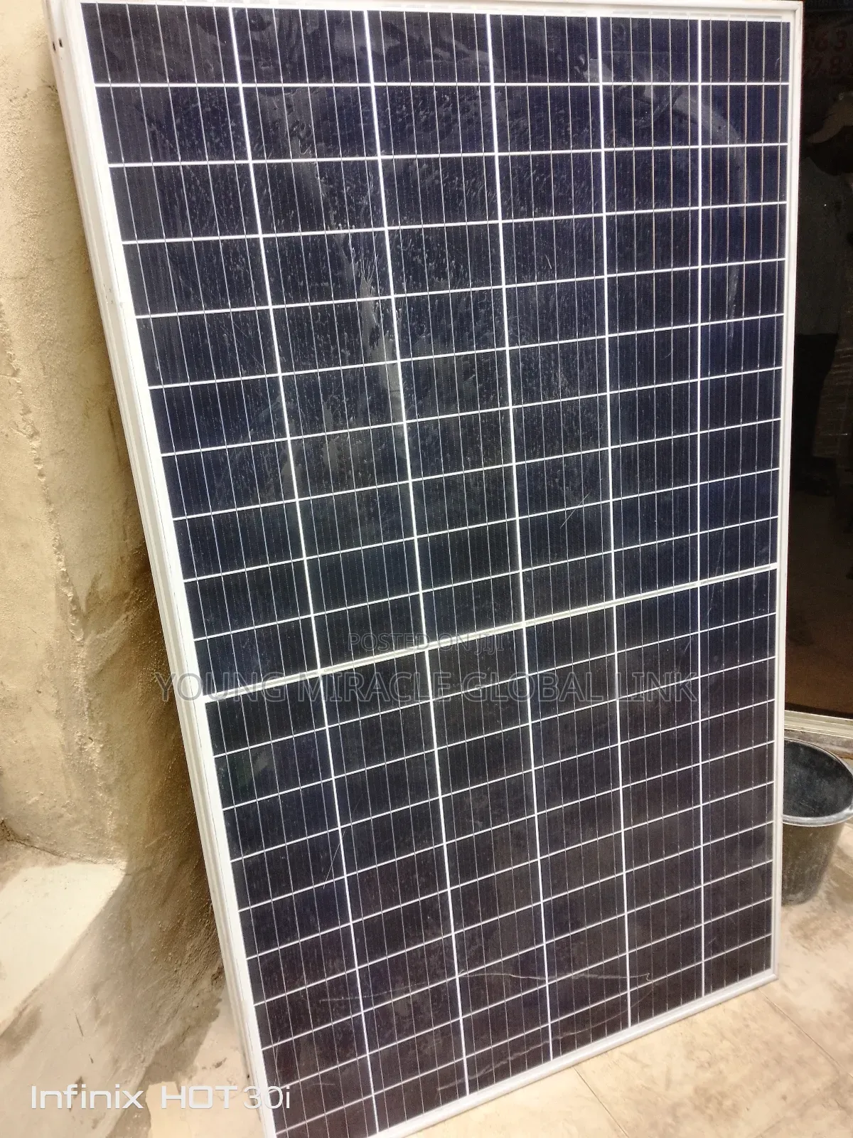 450w/120cells Canadian Solar Panel