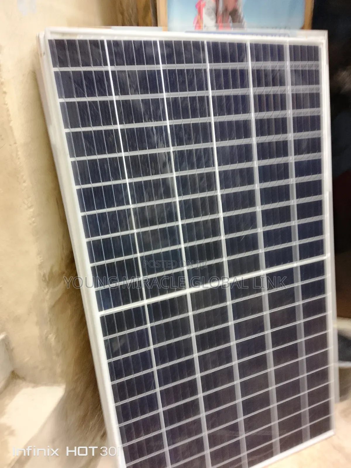 450w/120cells Canadian Solar Panel