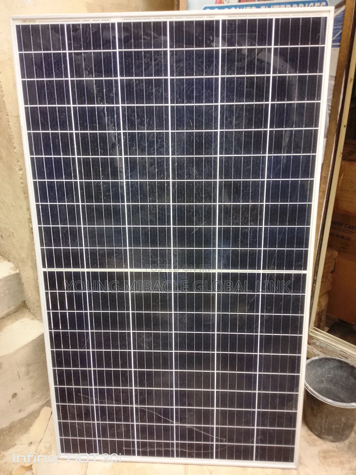 450w/120cells Canadian Solar Panel
