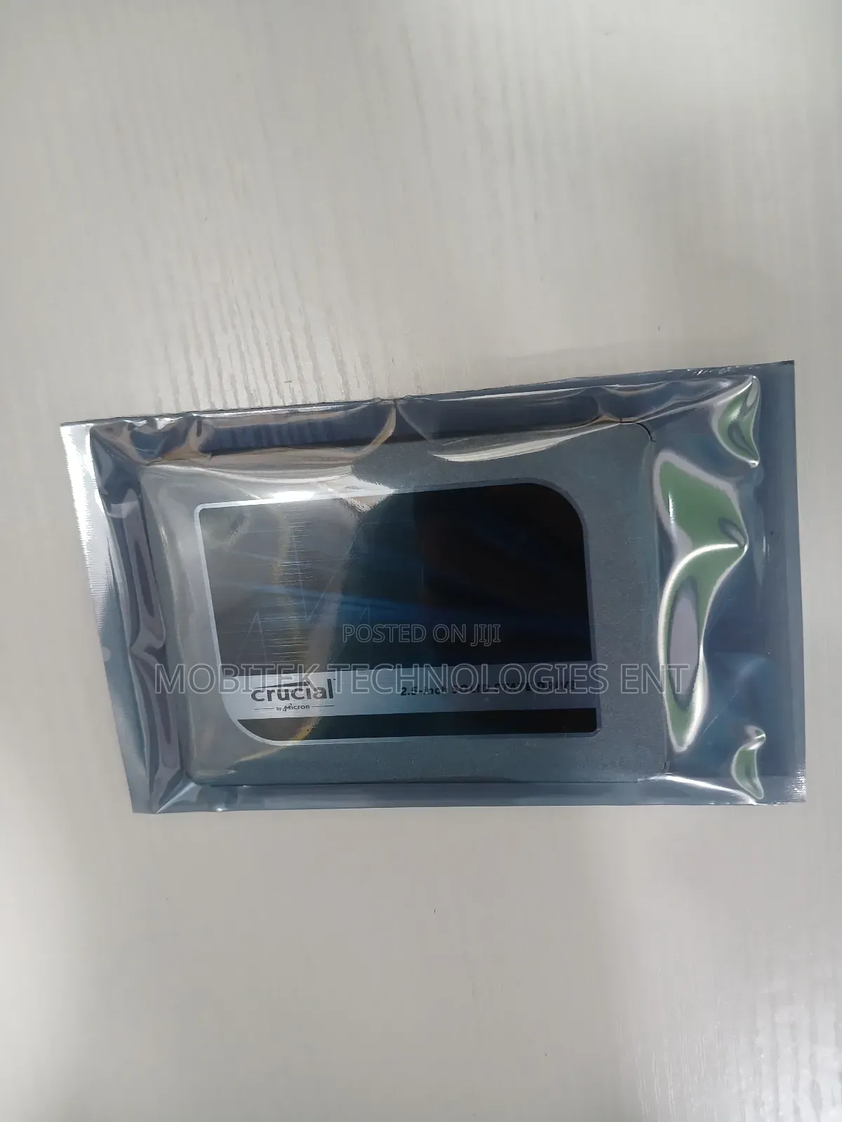 1tb Crucial Mx500 Ssd Sata 6gbps 3d Nand Solid Laptop Drive