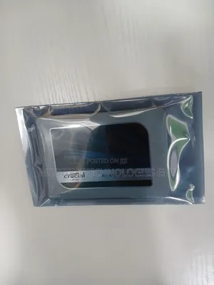1tb Crucial Mx500 Ssd Sata 6gbps 3d Nand Solid Laptop Drive