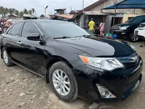 Toyota Camry LE 4dr Sedan (2.5L 4cyl 6A) 2012 Black
