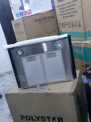Amazing Polystar 90cm Digital Kitchen Range Hood